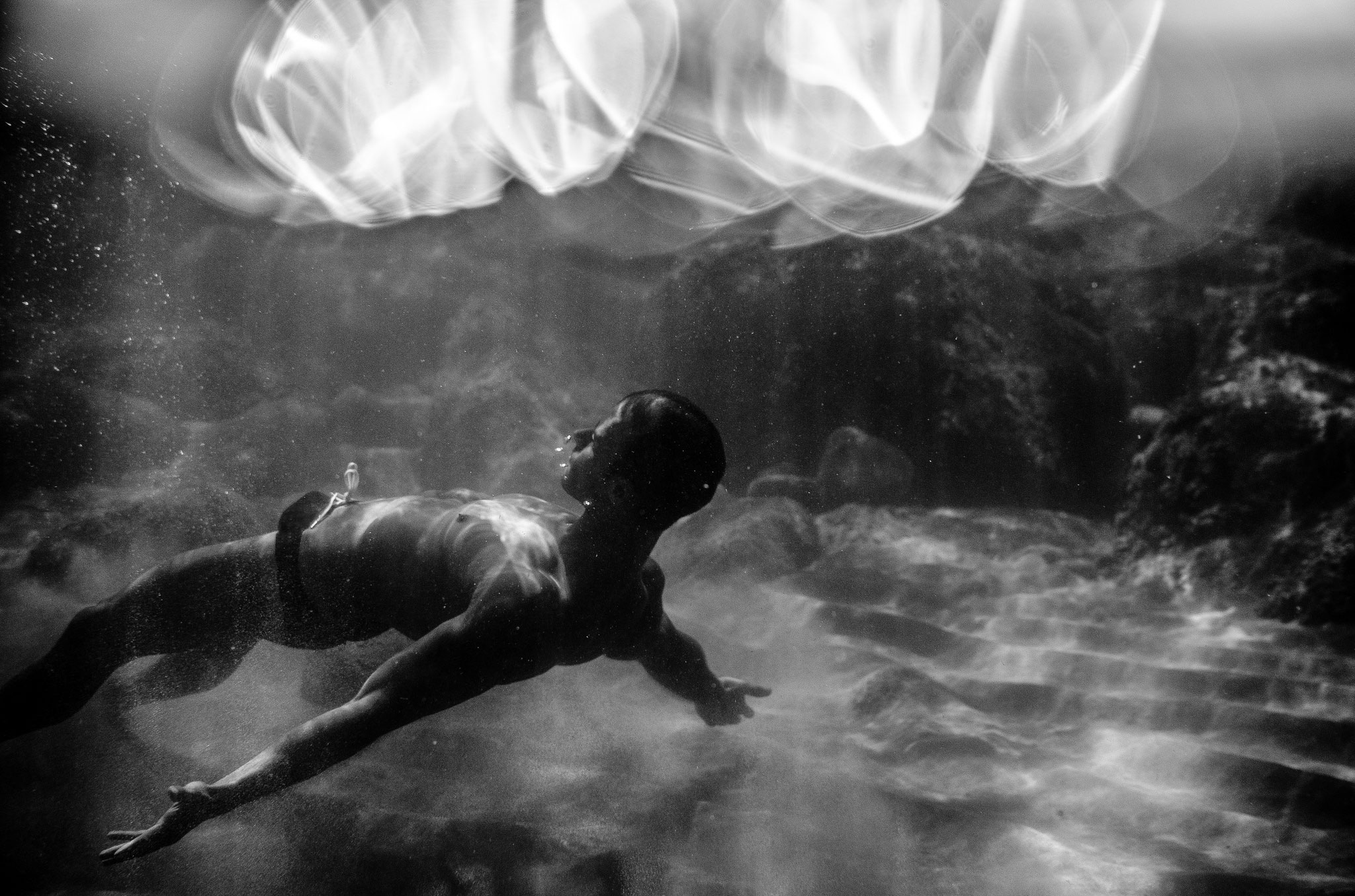 Fotografia subacquea modello maschile fine art, Bergeggi Liguria, Riccardo Fissore Photography, ProntoPro, Pronto Pro, Star of Service